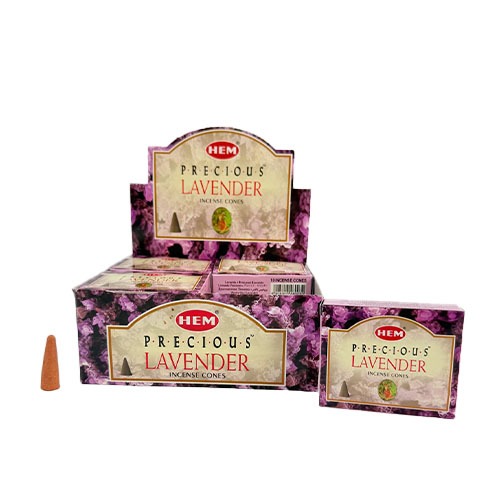 Hem Lanvender Incense Cones